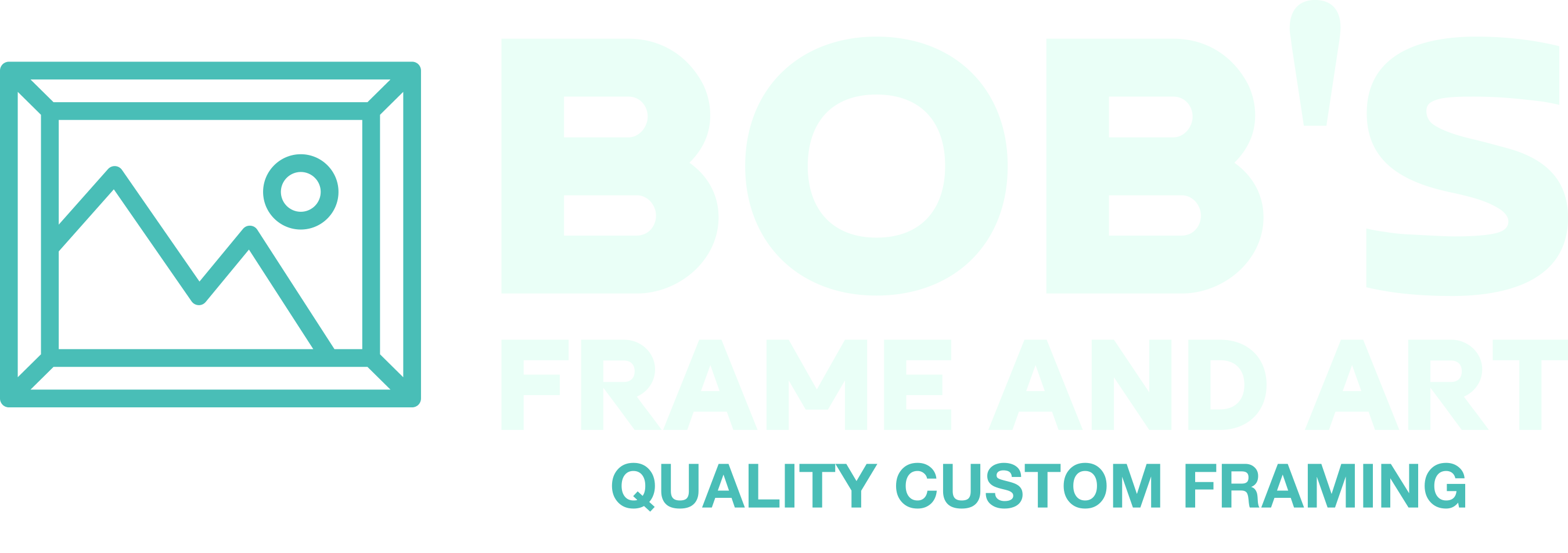 Bob's Frame and Art, Custom Quality Picture Framing